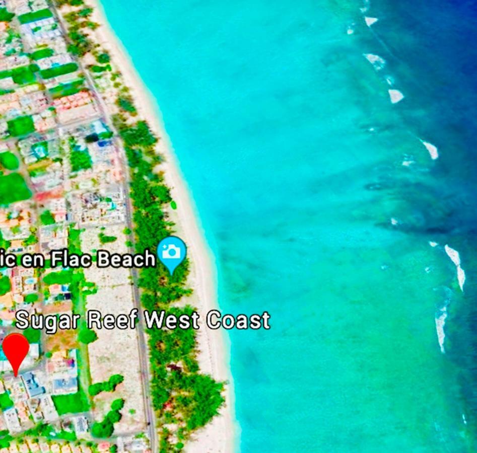 Sugar Reef West Coast Apartment Flic en Flac Exterior photo