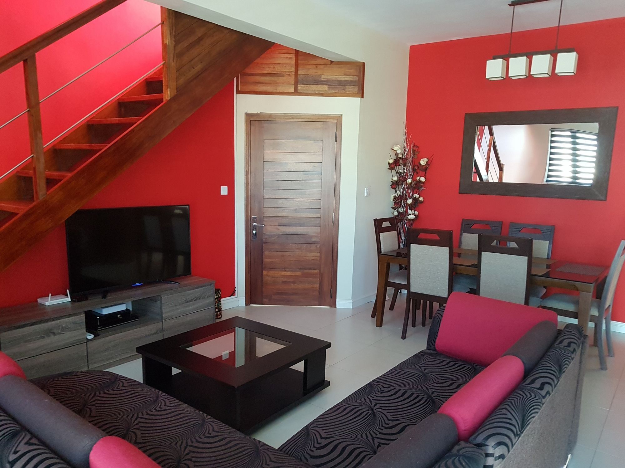 Sugar Reef West Coast Apartment Flic en Flac Exterior photo